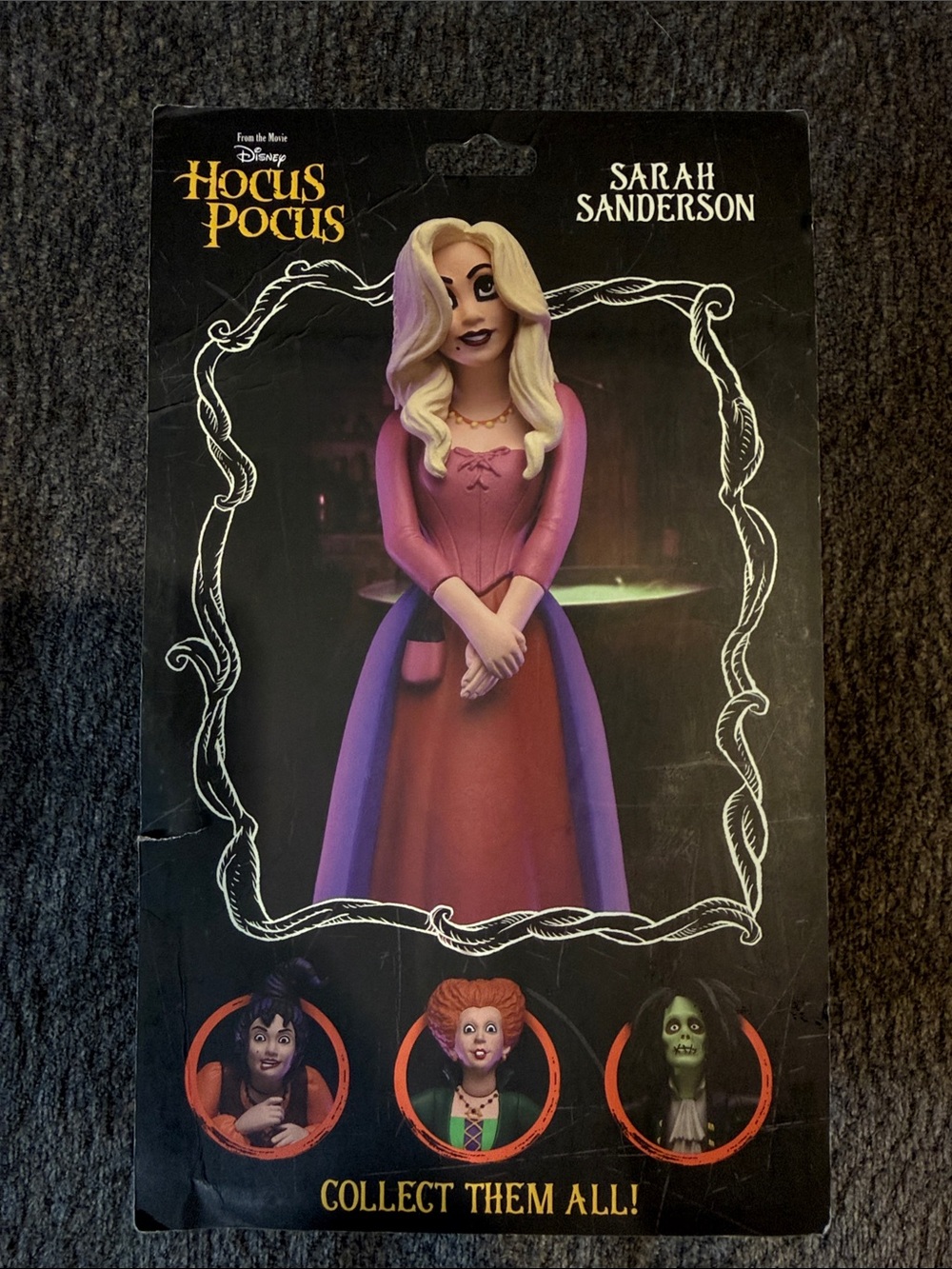 Disney Hocus Pocus Figure Complete Set By NECA - Picture 5 of 9